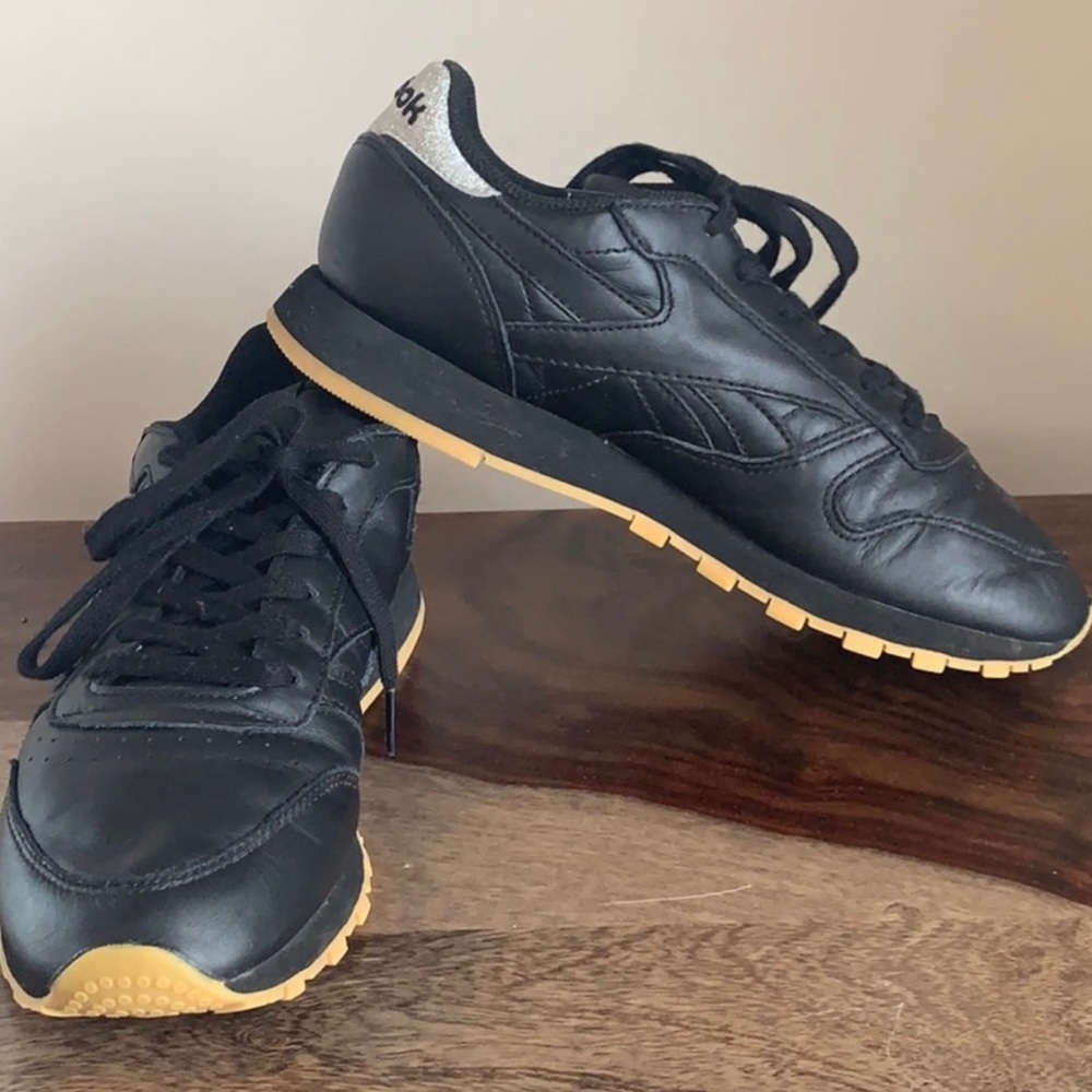 Reebok Classics w/ Gum Bottoms